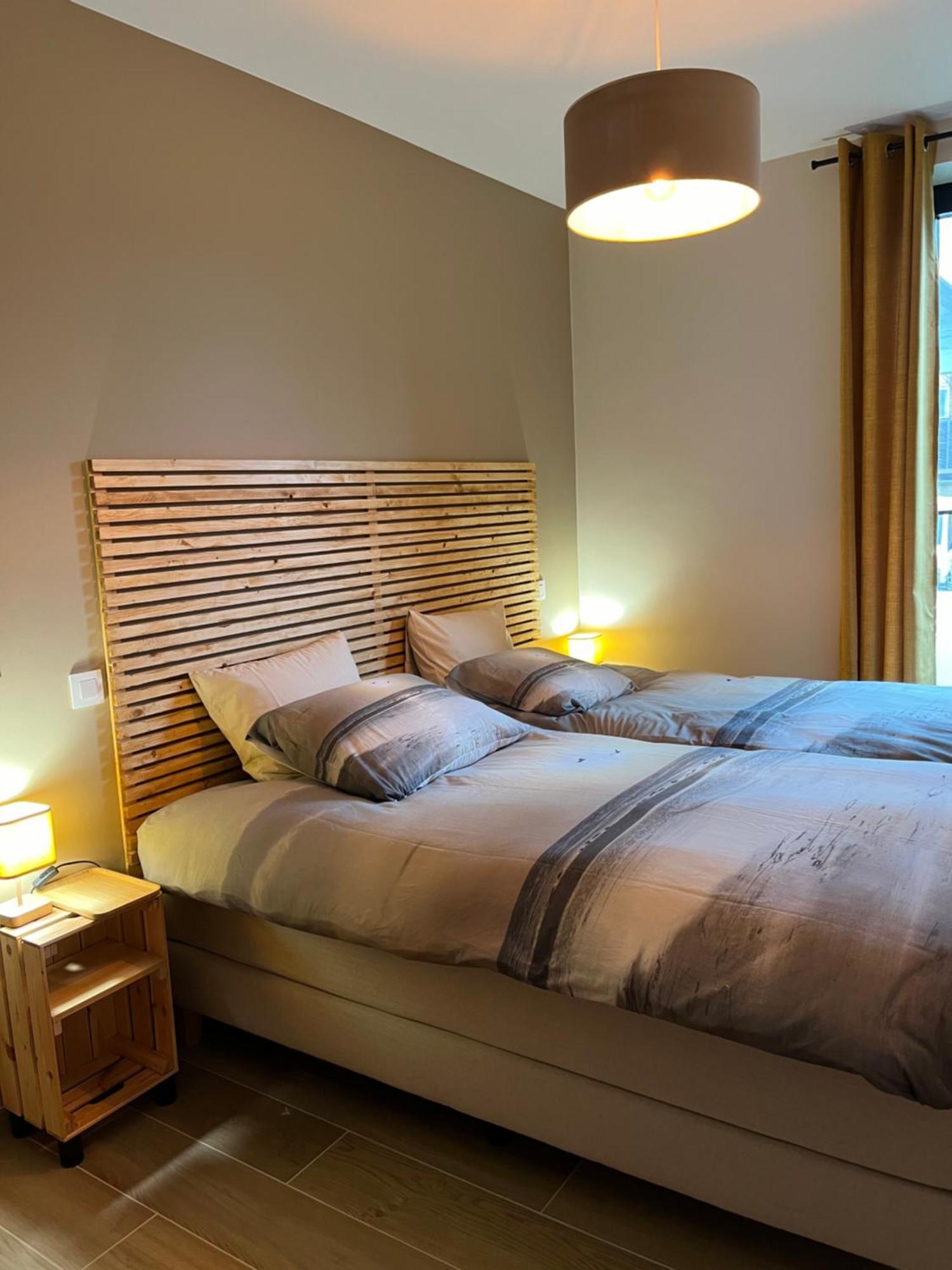 Apartament Logies La Parmentiere De Panne Zewnętrze zdjęcie
