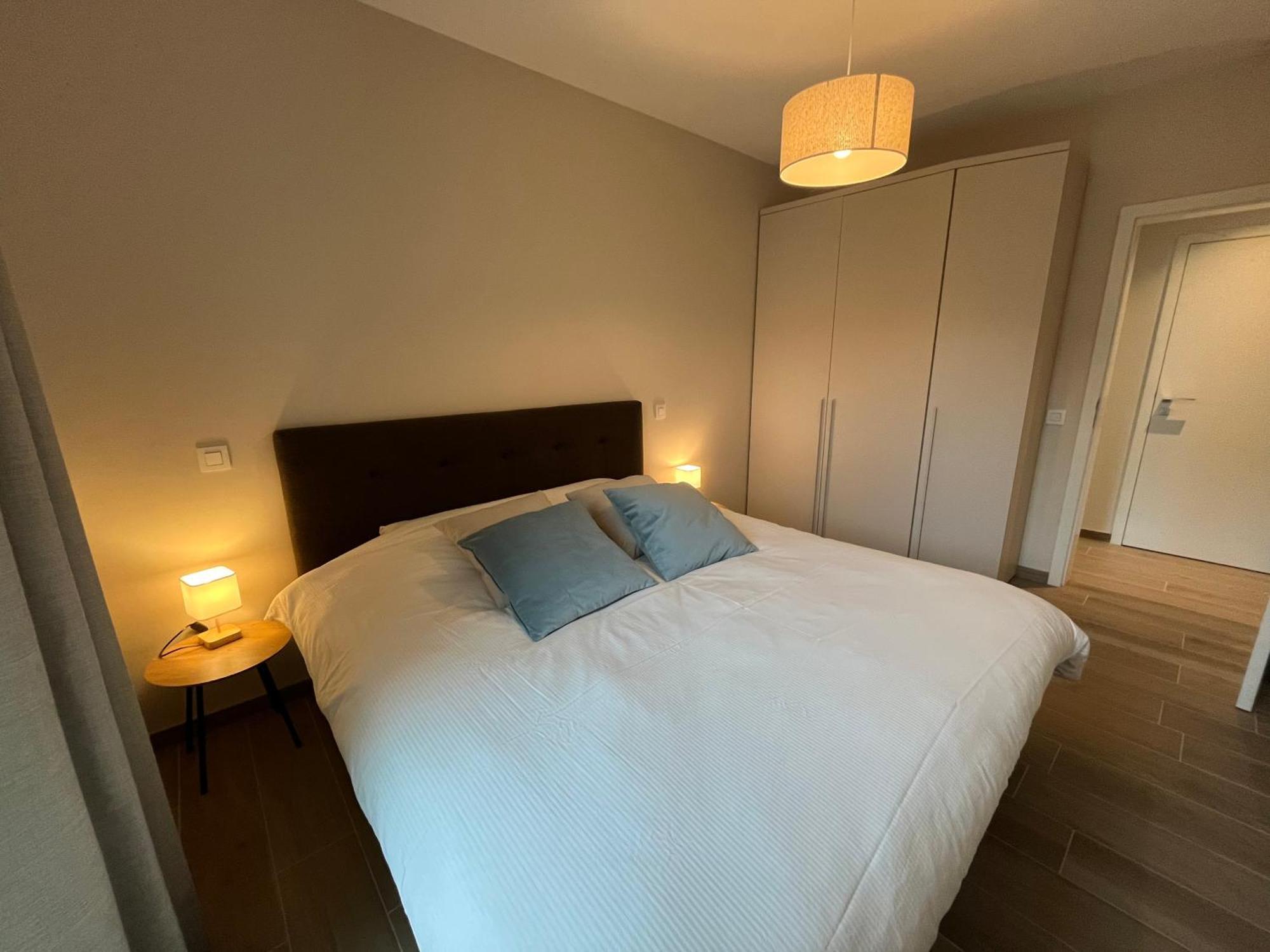 Apartament Logies La Parmentiere De Panne Zewnętrze zdjęcie