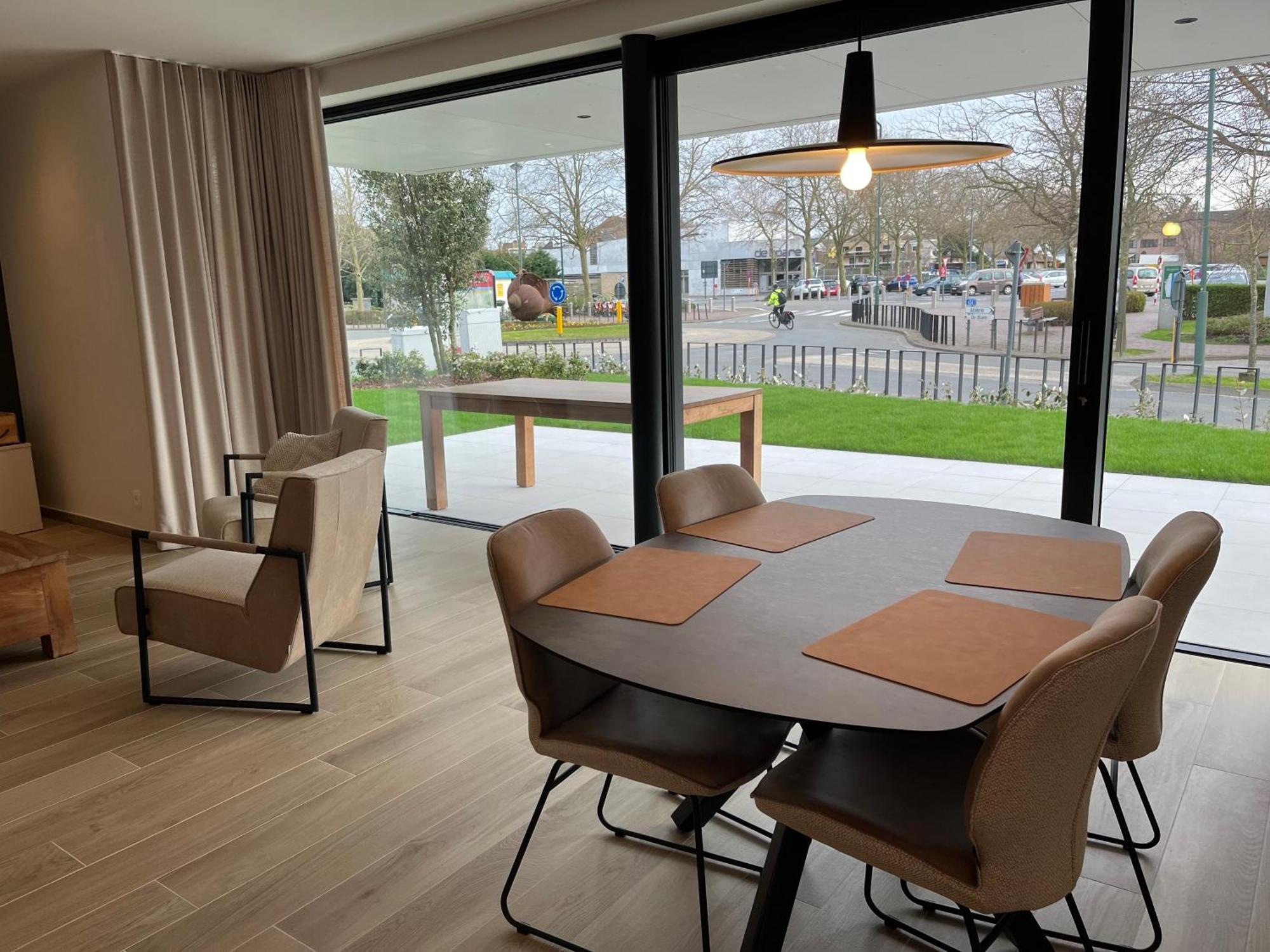 Apartament Logies La Parmentiere De Panne Zewnętrze zdjęcie