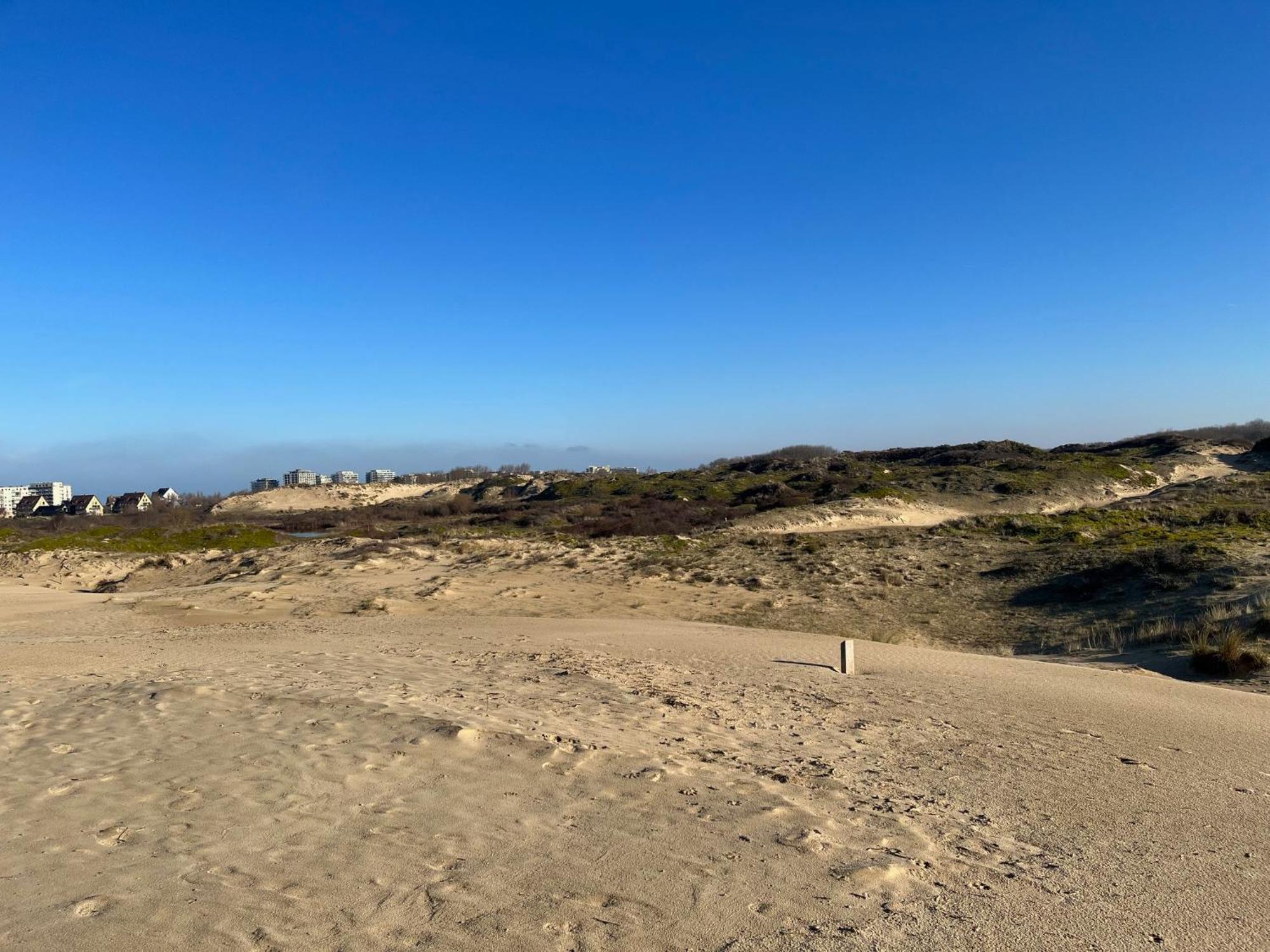 Apartament Logies La Parmentiere De Panne Zewnętrze zdjęcie