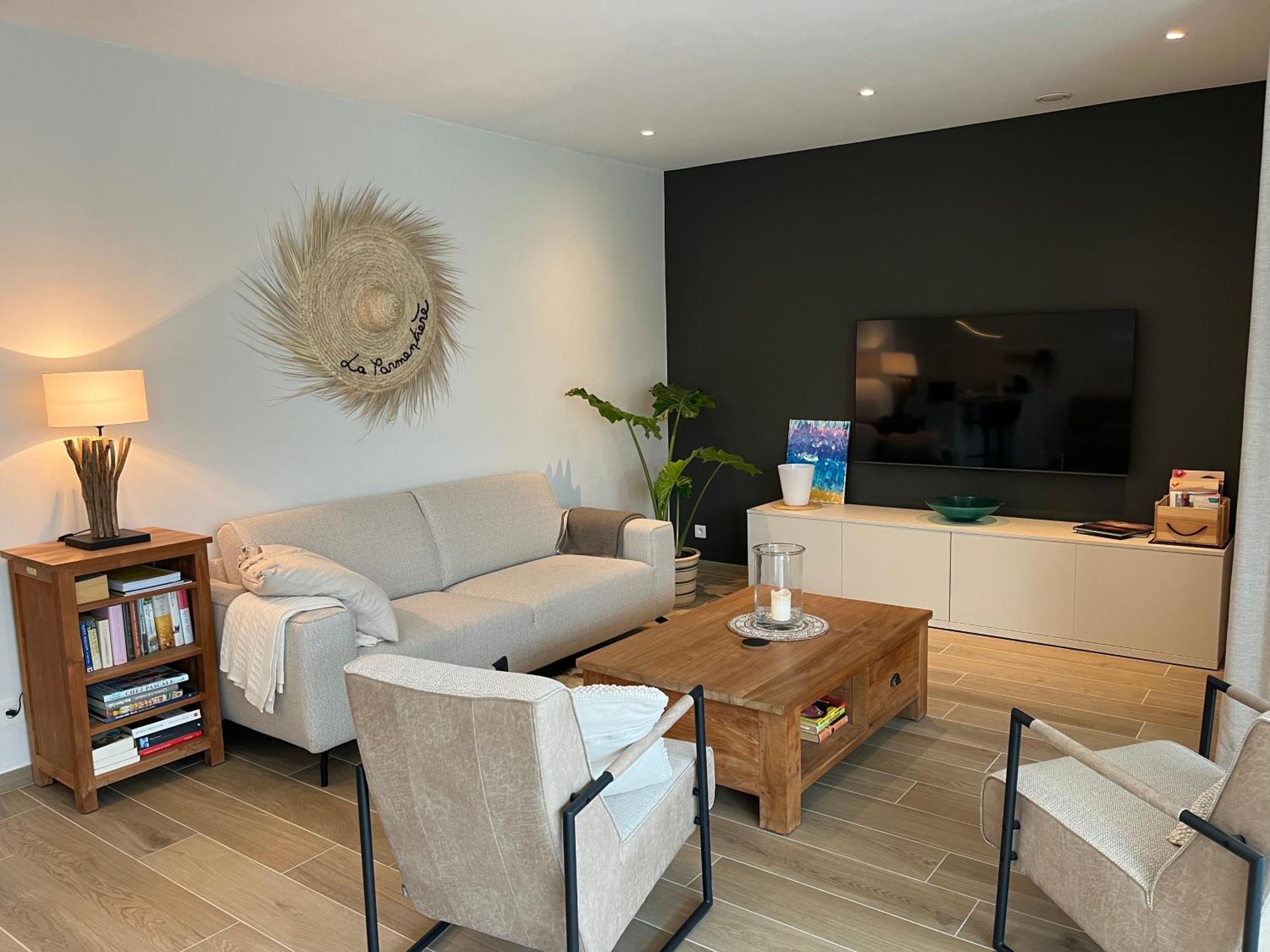 Apartament Logies La Parmentiere De Panne Zewnętrze zdjęcie